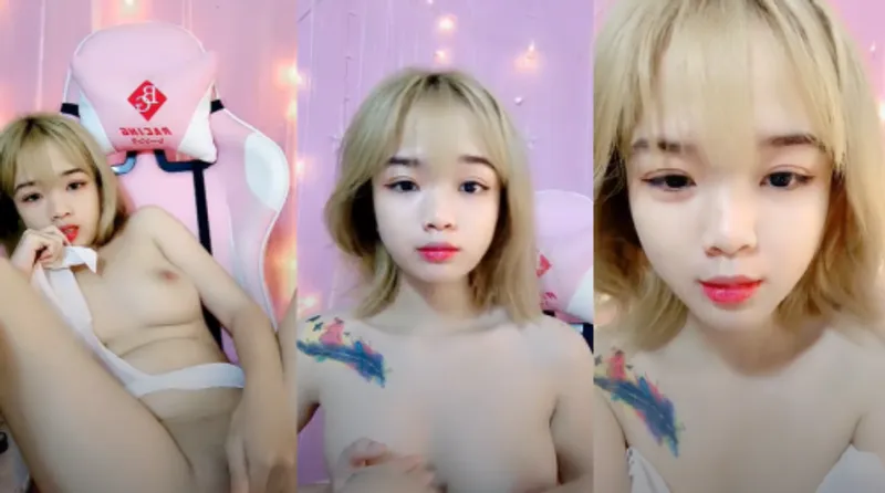 Bạn gái việt thủ dâm khoe hàng ngon