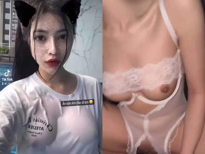 Nắc em uyên thỏ vú ngon dâm đãng